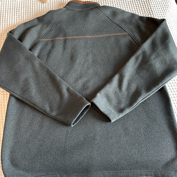 Columbia Men’s Full Zip Sweater. - Picture 5 of 8